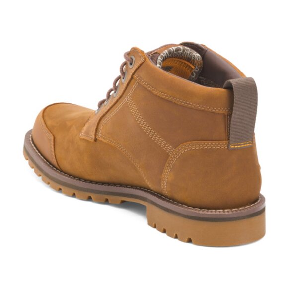 TIMBERLAND Men's Suede Larchmont Lace Up Chukka Boot - Picture 2 of 2